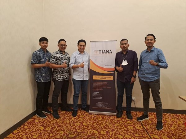 PT. Bank Nagari  Pelatihan Quality Assurance dan  Ketahanan dan Keamanan siber