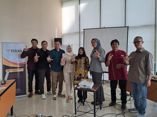 PT. Bank Lampung  Pelatihan  Audit Berbantuan Komputer menggunakan Software Audit Command Language/ ACL